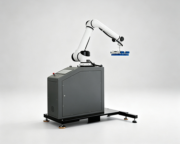 Collaborative Palletizing Robot